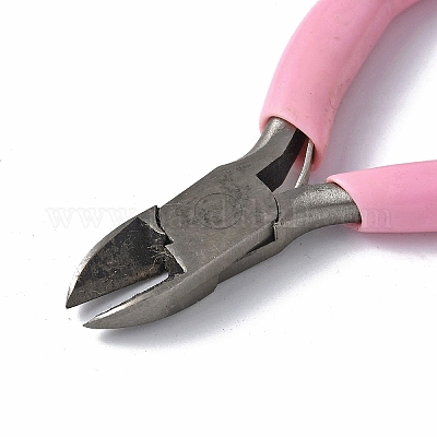 (распродажа бракованных изделий: пожелтевших и ржавых) 45# щипцы для ювелирных изделий из углеродистой стали&nbsp;PT-XCP0001-17-1