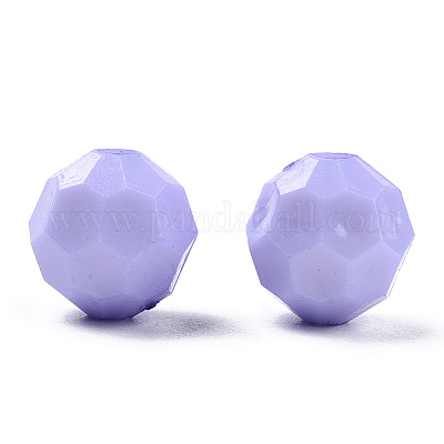 Opake Legierung Perlen&nbsp;MACR-S373-69-S02-1
