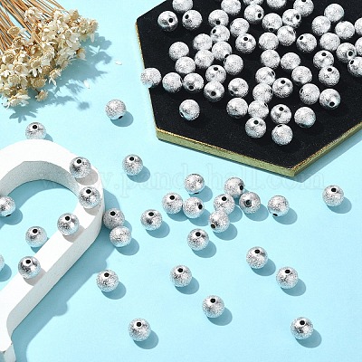 Бисера матовым акриловым&nbsp;OACR-YW0002-24A-01-1