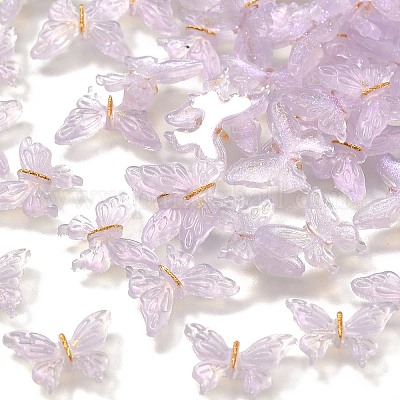 Светящиеся кабошонов смолы&nbsp;CRES-R458-10A-02-1