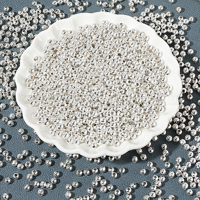 Spacer бисер железа&nbsp;IFIN-PA0001-06A-1