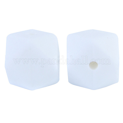 Шестигранные силиконовые бусины&nbsp;LS-FIND-SZC0014-128-1