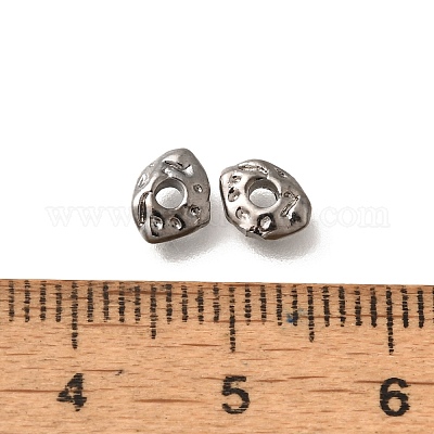 Латунные бусины KK-B127-07B-1