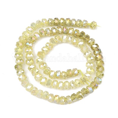 Стеклянные бусины&nbsp;EGLA-F167-03A-07-1