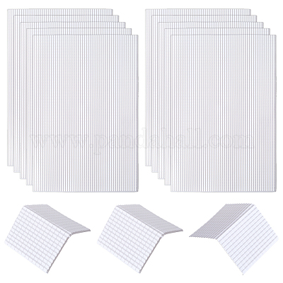 Feuilles de PVC&nbsp;DIY-WH0622-688B-1