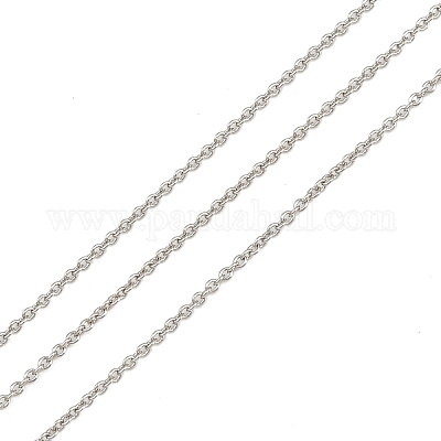 Латунные цепи Роло&nbsp;CHC-P015-02P-1