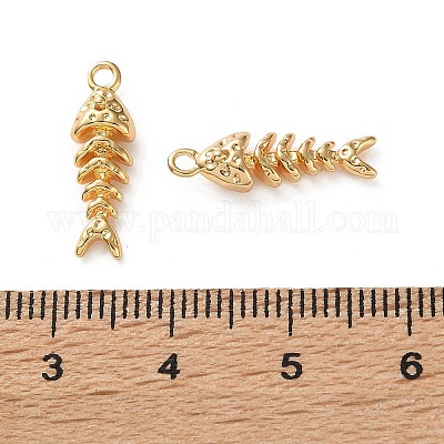 Подвески из морской латуни&nbsp;KK-L266-02D-G-1