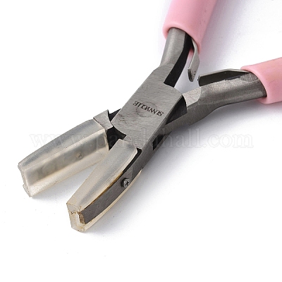 (распродажа бракованных изделий: пожелтение) 45# щипцы для ювелирных изделий из углеродистой стали&nbsp;PT-XCP0001-14-1