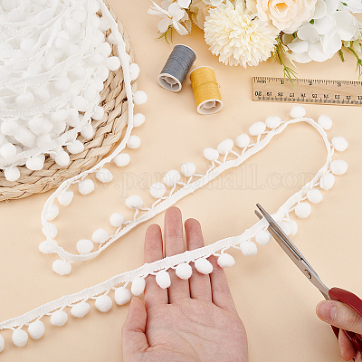 Хлопковые ленты&nbsp;DIY-WH0580-33A-1