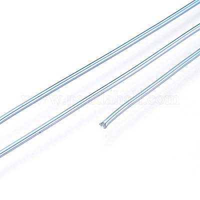 Анодированная алюминиевая проволока&nbsp;AW-S001-0.8mm-19-1