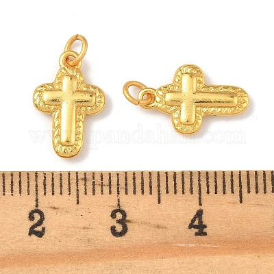 Латунь подвески&nbsp;KK-K364-20B-G-1