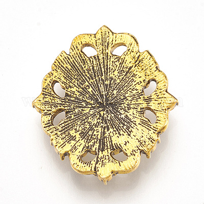 Cabochon in lega&nbsp;RB-N050-04-18AG-1