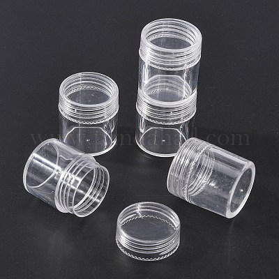 Perline di plastica contenitori&nbsp;X-C077Y-1