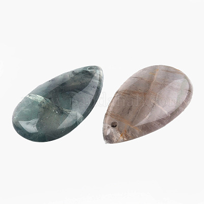 Природного флюорита подвески&nbsp;G-S295-07-1