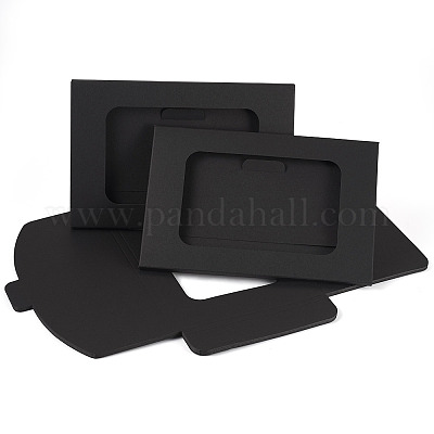 Пустые бумажные конверты коробка&nbsp;AJEW-TAC0044-04B-1