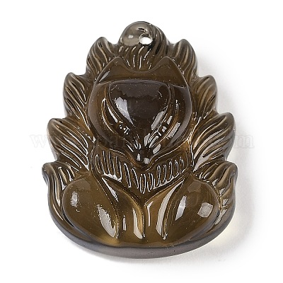 Стеклянные подвески&nbsp;GLAA-G121-05E-1