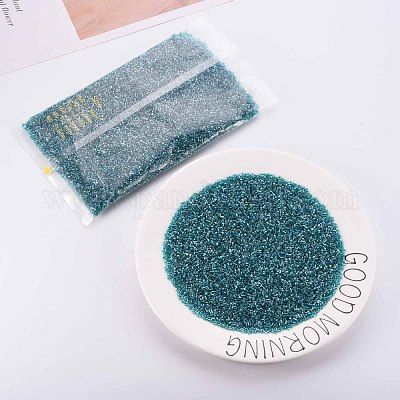 Стеклярус SEED-S032-11A-120A-1