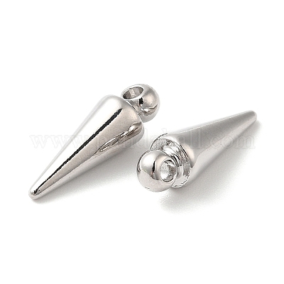 Латунные подвески&nbsp;KK-E057-03P-1