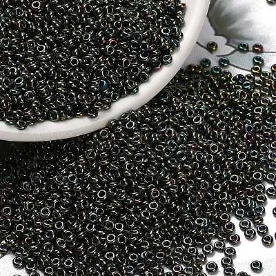 Полукруглые бусины toho 11/0&nbsp;SEED-DR11-0508-1