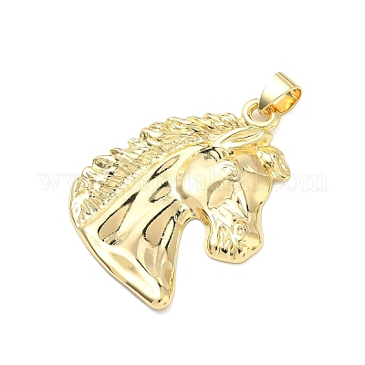 Латунные подвески&nbsp;KK-H539-19J-G-1