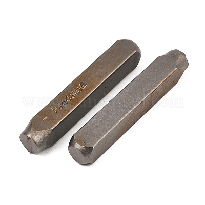 (Распродажа бракованной продукции) набор железных печатей&nbsp;AJEW-XCP0003-58-1