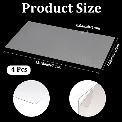 Acrylplatten&nbsp;DIY-CL0001-84-1
