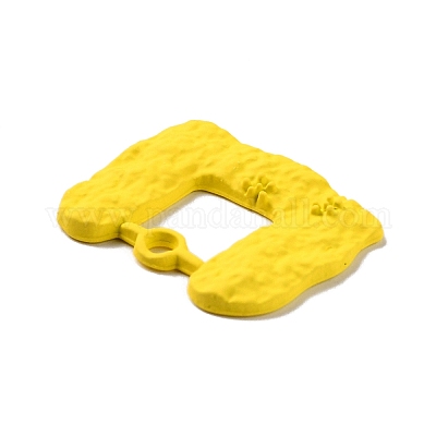 Lackierte legierungsanhänger&nbsp;LS-PALLOY-P263-A01-1