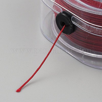 Полиэфирные шнуры&nbsp;OCOR-WH0063-111B-1