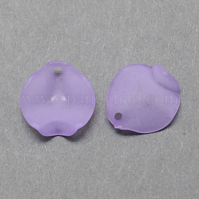 Прозрачные акриловые подвески&nbsp;LS-FACR-R015-15x15mm-04-1