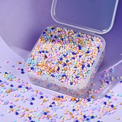 13/0 стакан бисер&nbsp;SEED-YW0001-82B-1