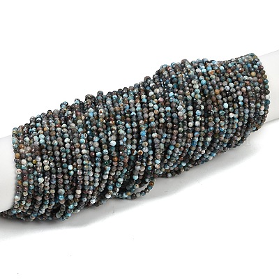 Природного апатита нитей бисера&nbsp;LS-G-RM2025-A32-3mm-1