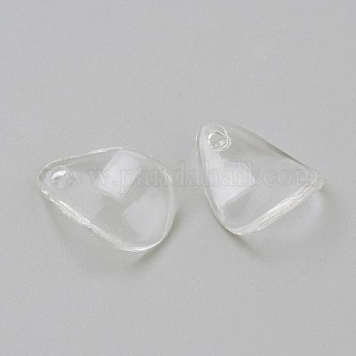 Прозрачные акриловые подвески&nbsp;TACR-Q241-05-1