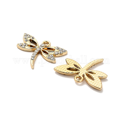 Подвески из сплава кристаллов&nbsp;FIND-I043-05G-1