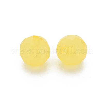 Имитации акриловых шариков желе MACR-S373-97B-E07-1