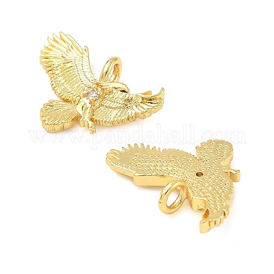 Латунные подвески&nbsp;KK-I355-12G-1