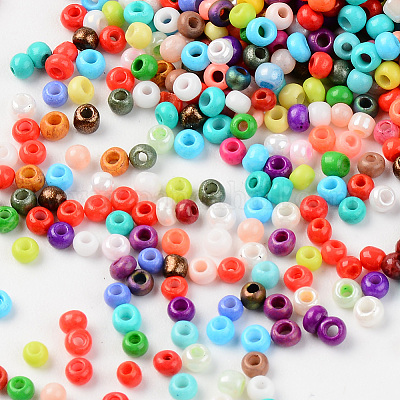 6/0 стакан бисер&nbsp;SEED-T005-12A-1