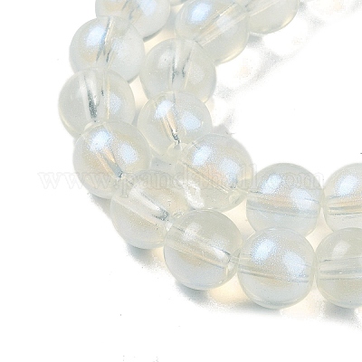 Стеклянные бусины&nbsp;GLAA-K068-01C-11-1