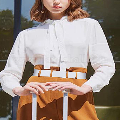 10м плоская эластичная резинка&nbsp;EC-LP0001-03B-1