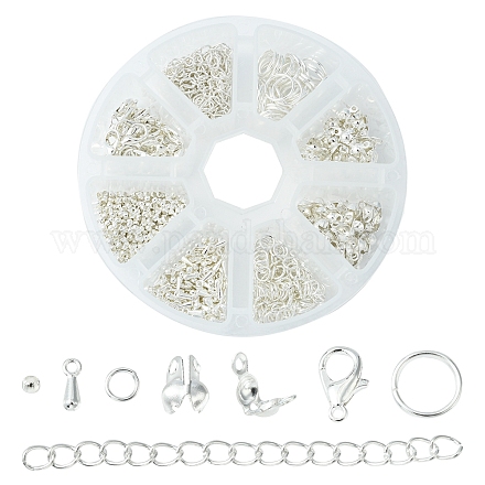 Kit de recherche de fabrication de bijoux de bricolage DIY-FS0004-17-1