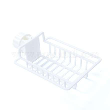 Estante de almacenamiento de grifo de plástico colgante AJEW-WH0114-25D-1