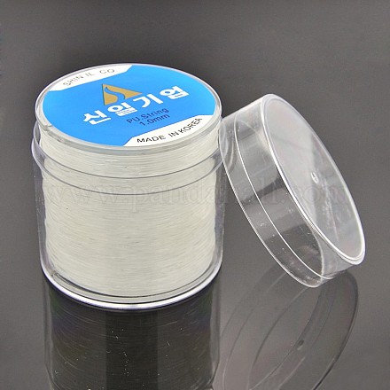 Coreano hilo cristal elástico CT-J001-1mm-1