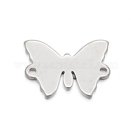 304 Stainless Steel Butterfly Links STAS-N074-14-1