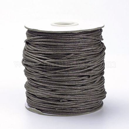 Cordones de hilo de algodón encerado YC-R003-1.5mm-304-1