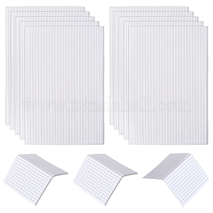 Feuilles de PVC&nbsp;DIY-WH0622-688B-1