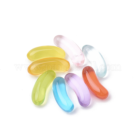 Transparent Resin Beads CRES-N007-29-1