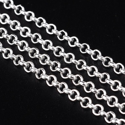 Iron Rolo Chains CHT096Y-S-1