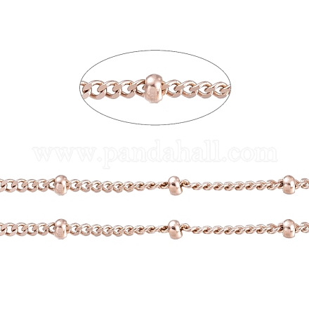 Ion Plating(IP) 304 Stainless Steel Satellite Chains CHS-D032-01RG-1
