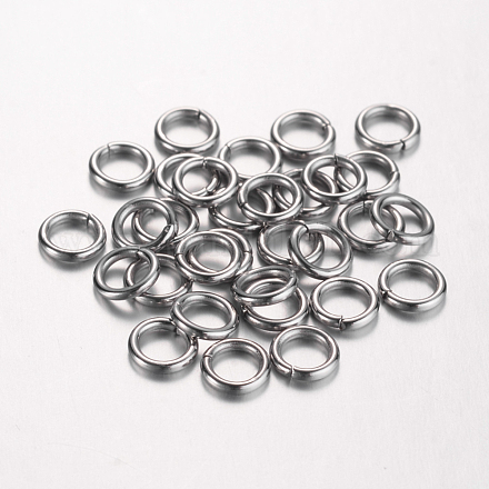 304 anelli di salto in acciaio inox X-STAS-D438-04-1
