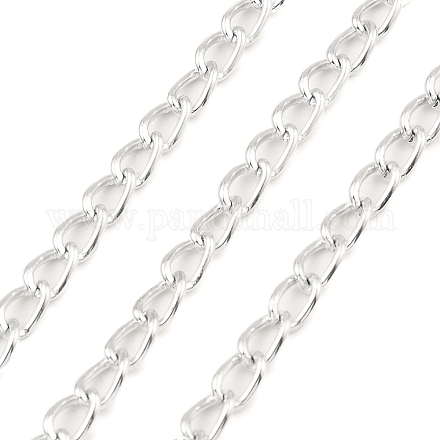 Оксидированные алюминиевые бордюрные цепи CHA-D001-09S-1