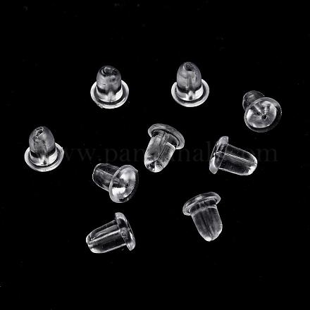 Plastic Ear Nuts KY-G006-04-C-1